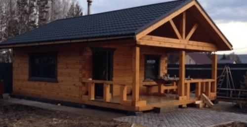 Из чего построить баню дешево. Из чего построить баню недорого и качественно