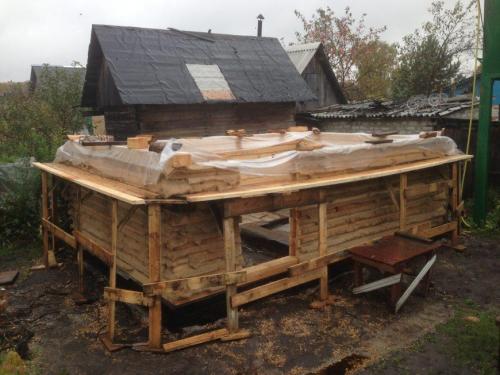 Баня для дачи своими руками. Баня на даче своими руками: рекомендации мастера, выбор материалов, пошаговое описание + инструкция для сооружения своими руками