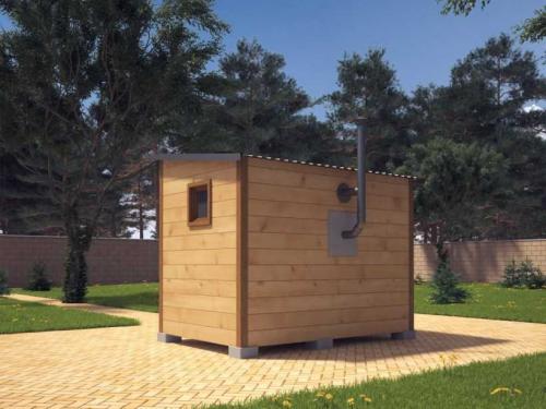 Бюджетная баня своими руками — разновидности конструкций, варианты недорогих материалов для внутреннего и внешнего обустройства своими руками