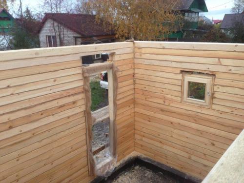 Баня для дачи своими руками. Баня на даче своими руками: рекомендации мастера, выбор материалов, пошаговое описание + инструкция для сооружения своими руками