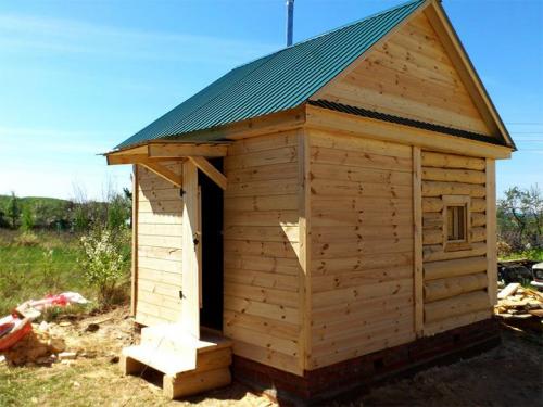 Как построить самую дешёвую каркасную баню. Как построить каркасную баню самому: преимущества и особенности самостоятельного строительства