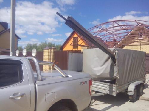 Навес из поликарбоната своими руками. Как построить навес из поликарбоната своими руками — подробная инструкция возведения простых и сложных навесов (90 фото)