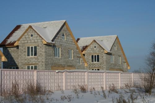 Из чего лучше строить дом для постоянного проживания. №2. Кирпичный дом 04 Из чего лучше строить дом для постоянного проживания. №2. Кирпичный дом 04