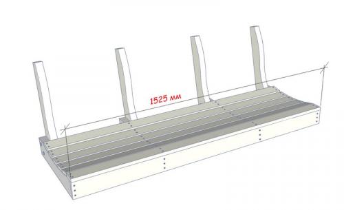 Сиденье для качели своими руками. Делам сиденье для садовых качелей
