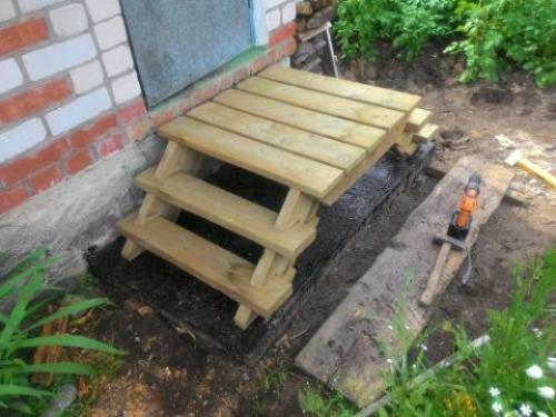 Из чего сделать крыльцо на даче. Крыльцо на даче: варианты конструкций, рекомендации по строительству