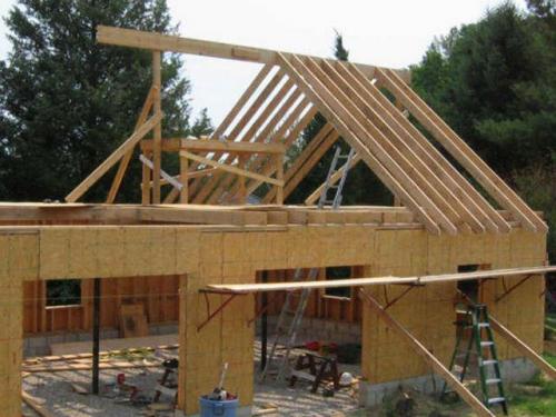 Расчет длины стропил калькулятор. Калькулятор расчета длины стропильных ног