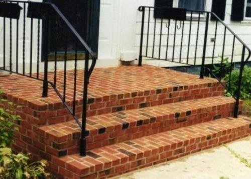 Оформление крыльца на даче. Какие бывают типы крыльца