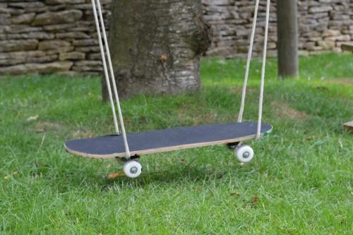 Простые детские качели своими руками. Детские качели своими руками: 80 фото лучших вариантов простых и качественных качелей