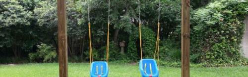 Детские качели для дачи своими руками. Как самостоятельно изготовить различные конструкции 19