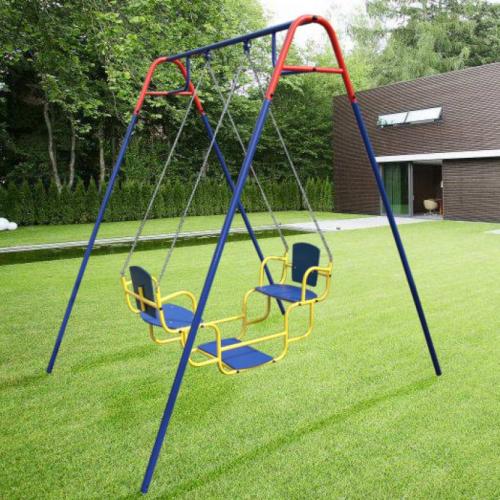 Детские качели для дачи своими руками. Как самостоятельно изготовить различные конструкции