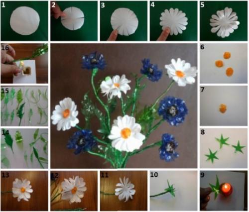 Поделки из пластиковых бутылок для детей. Что из бутылок можно сделать для детского сада или в детском саду? Пошаговые инструкции