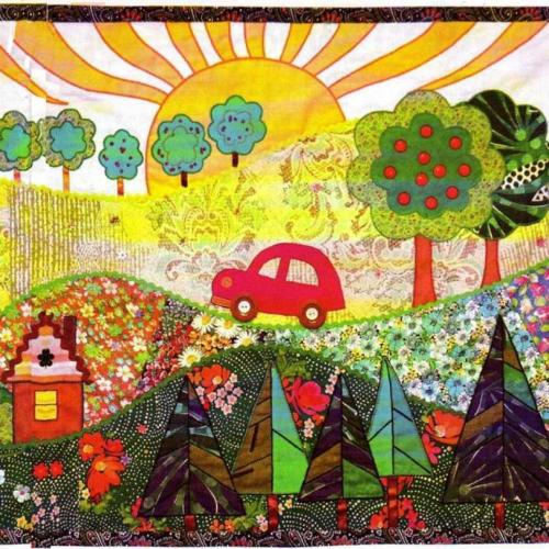 Шьем интересные вещи для дома. Поделки из лоскутков ткани своими руками: что можно сшить из остатков? Шьем из лоскутков разные разности