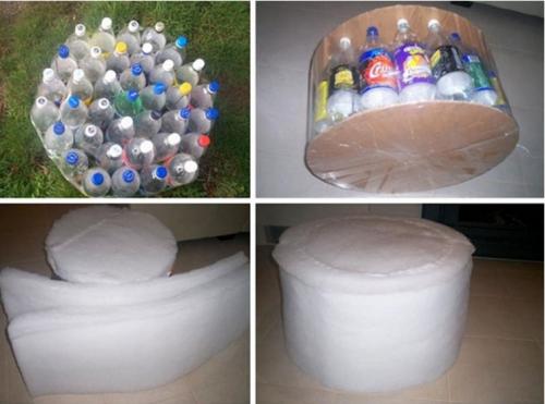 Красивые поделки из пластиковых бутылок. Идеи поделок для сада и огорода из пластиковых бутылок