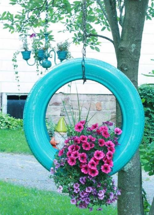 Оформление цветочных клумб своими руками. Добавление статьи в новую подборку 06