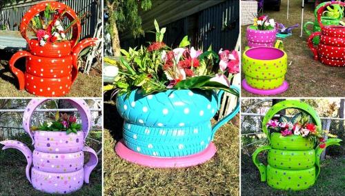 Оформление цветочных клумб своими руками. Добавление статьи в новую подборку 08