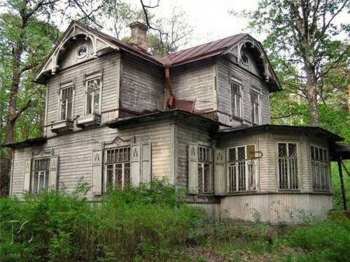 Самый дорогой материал для строительства дома. Деревянные дома