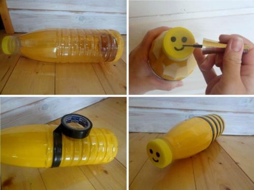 Поделки из пластиковых бутылок своими руками: ТОП-100 фото лучших идей для начинающих мастеров