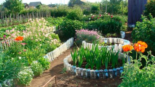 Поделки из пластиковых бутылок своими руками: ТОП-100 фото лучших идей для начинающих мастеров