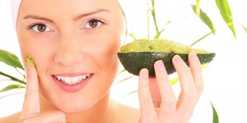 Можно ли использовать маску из авокадо для лица от морщин на чувствительной коже