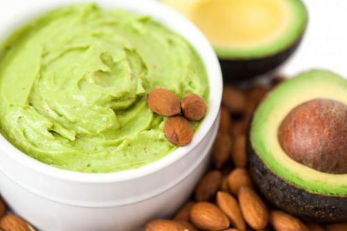 Применение авокадо для кожи