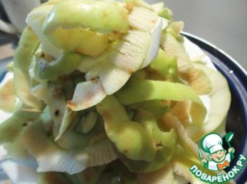 Как хранить яблочное пюре и повидло из мякоти и жмыха