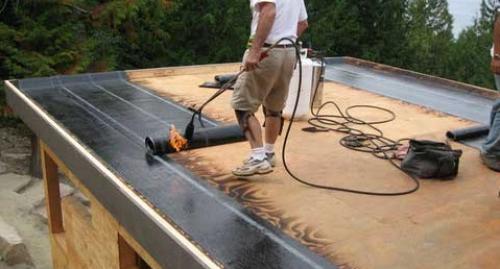 Как устранить дефекты и неровности на крыше перед укладкой бикроста