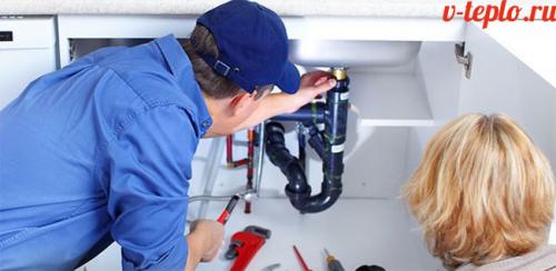 Что такое монтаж медных труб для водопровода